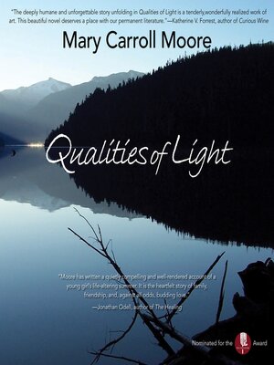cover image of Qualities of Light